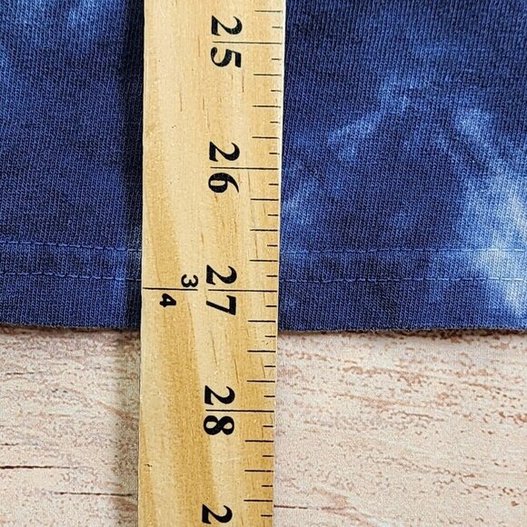 Disneyland Resort 2017 Tie-Dye T-Shirt With Sorcerer Mickey, Women's Small - Picture 8 of 8